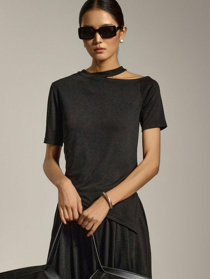 E3817 Cutout Top