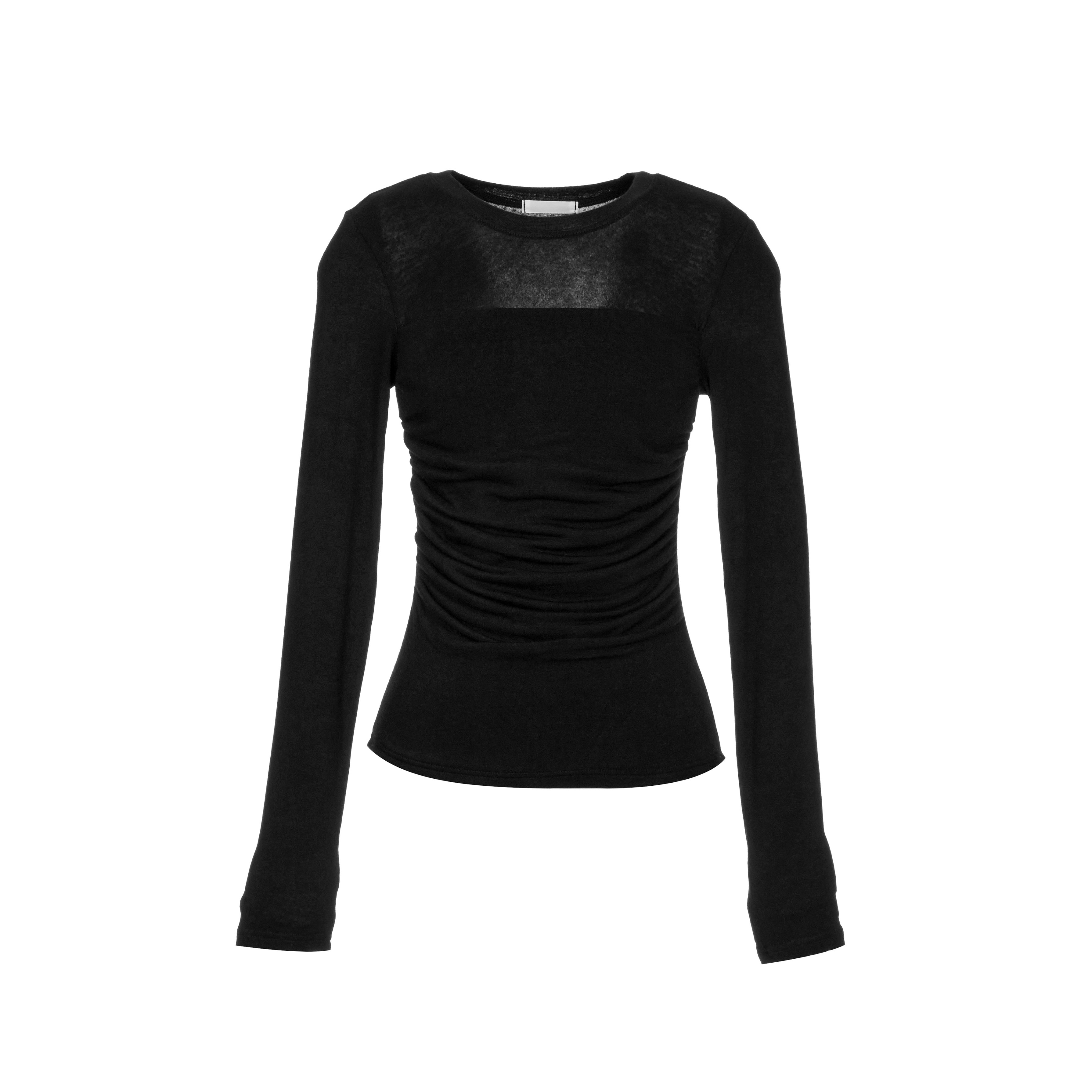 E3932 Layered Top
