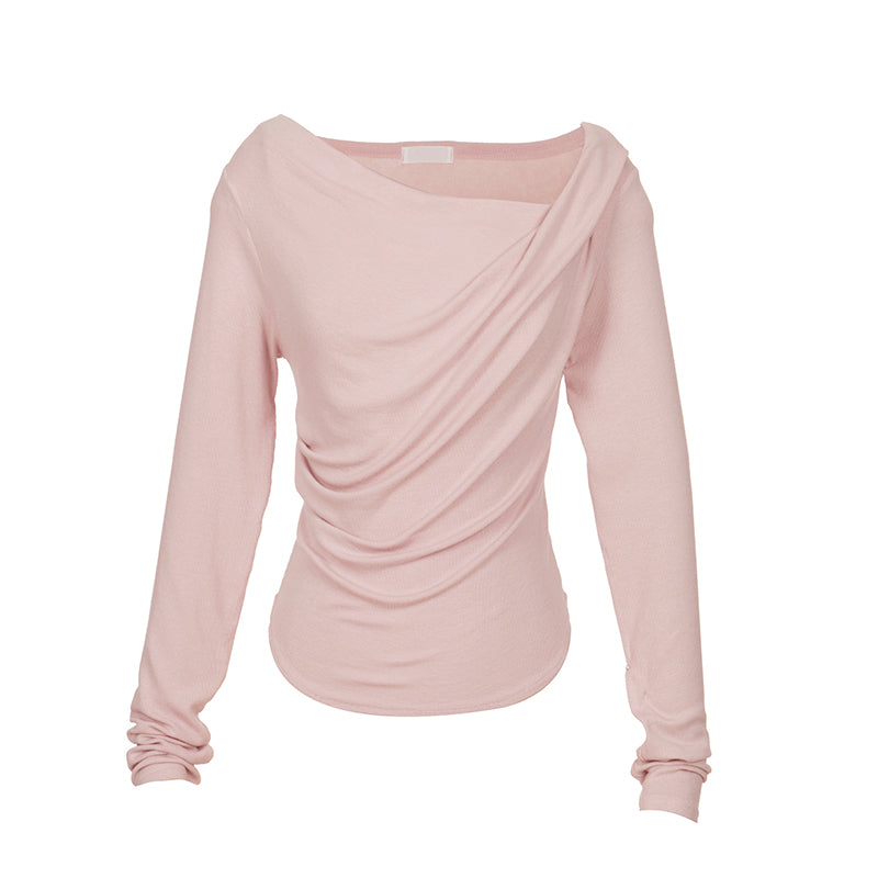 E3933 Draped Top