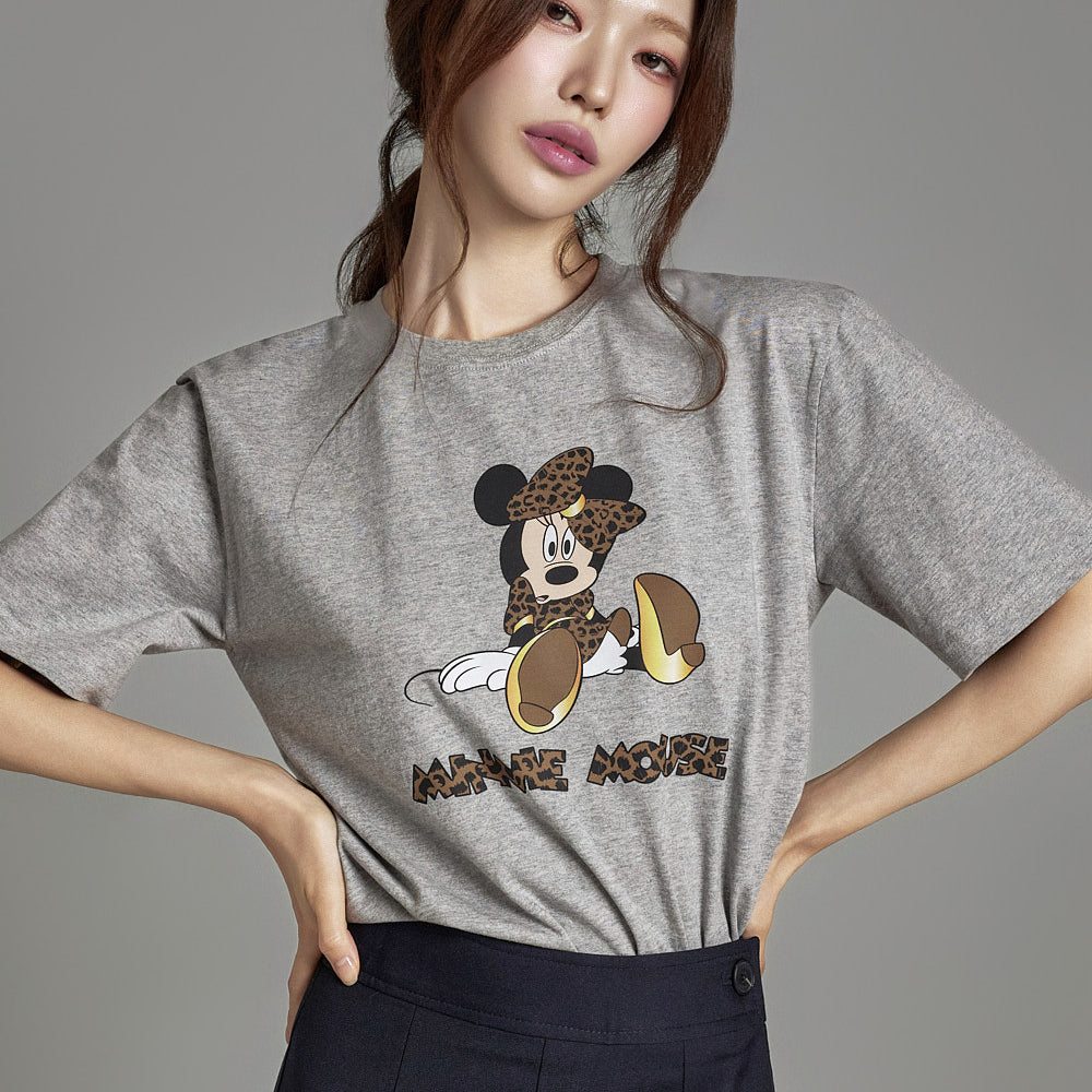 E3968 Printed Top
