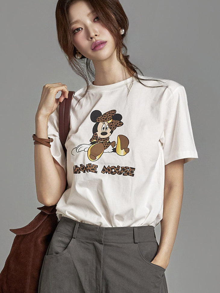 E3968 Printed Top