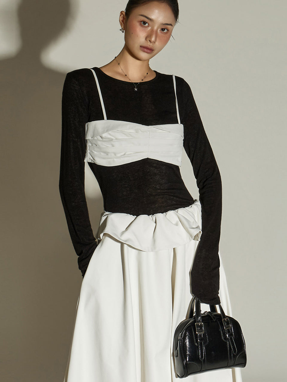 E3984 Slim Top