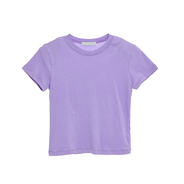 E4225 Soft Half Top