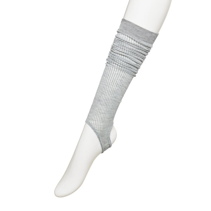 EC-288 Ribbed Knee Socks Leg Warmers