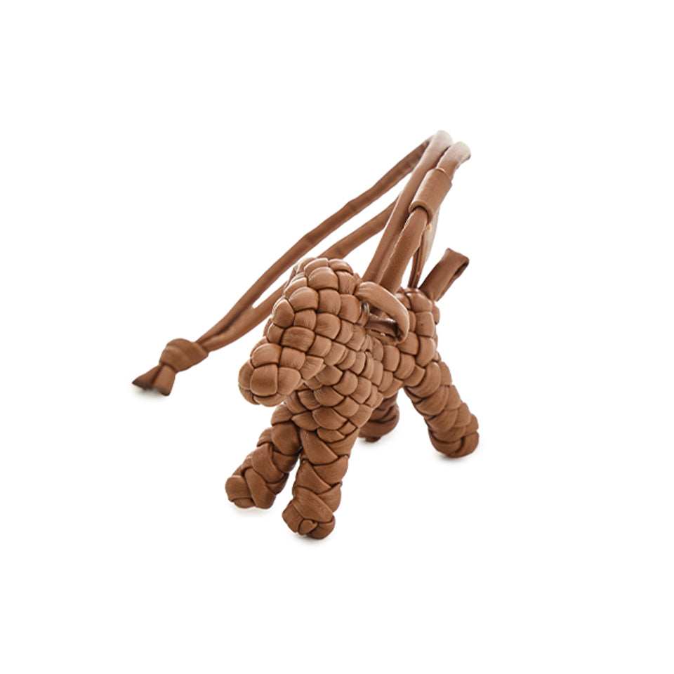 EC-290 Braided Dog Keyring