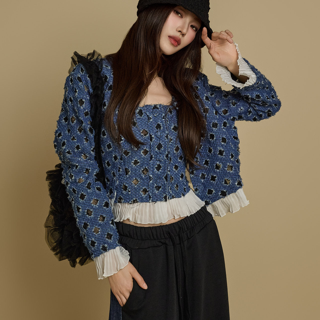 J2721 Denim Jacket