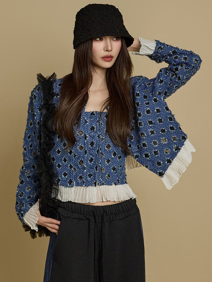 J2721 Denim Jacket