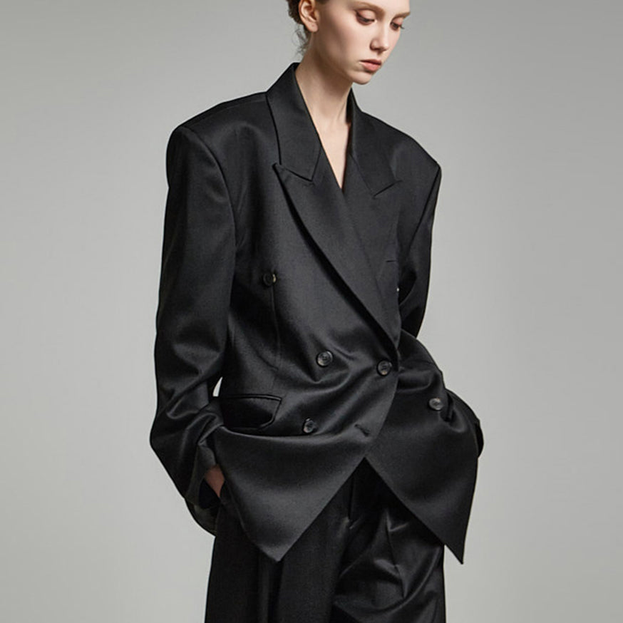 J2730 Double-breasted Jacket
