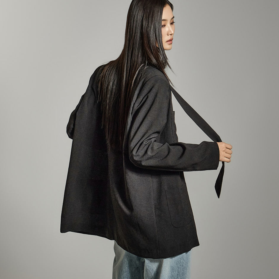 J2741 Strap Jacket