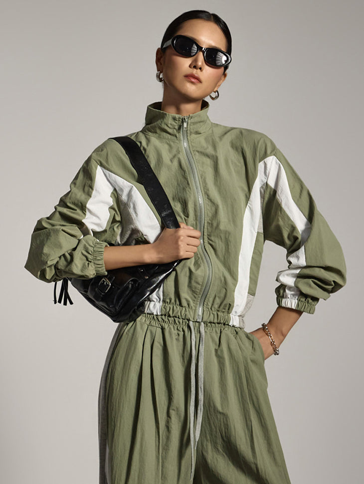 J2763 Zip-Up Jacket