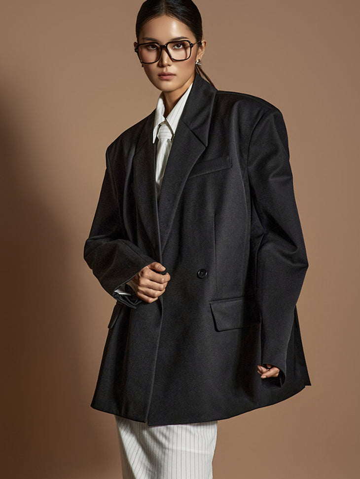 J2824 Wool Jacket
