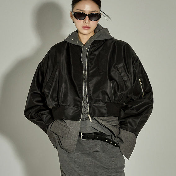 J2873 Bomber Jacket
