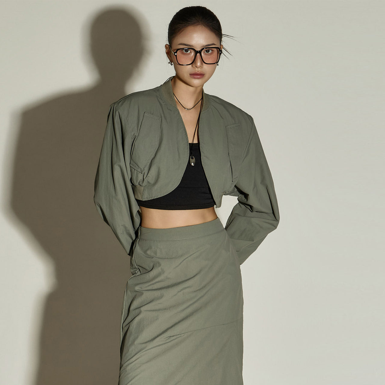 J2893 Short Jacket