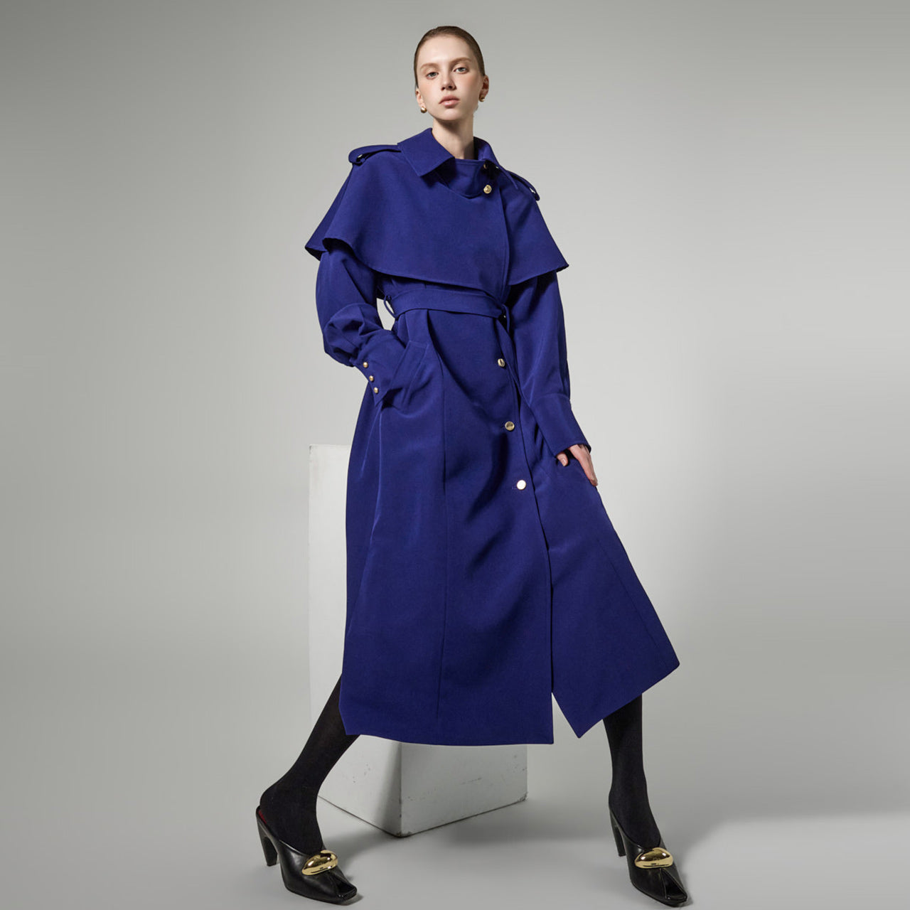J3110 Trench Coat
