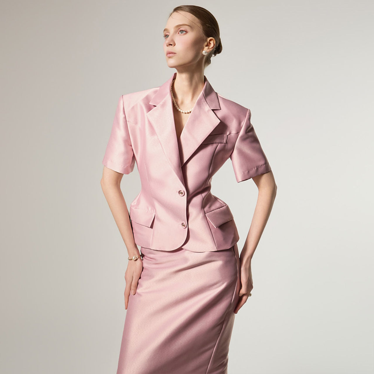 J3175 Tailored Line Jacket