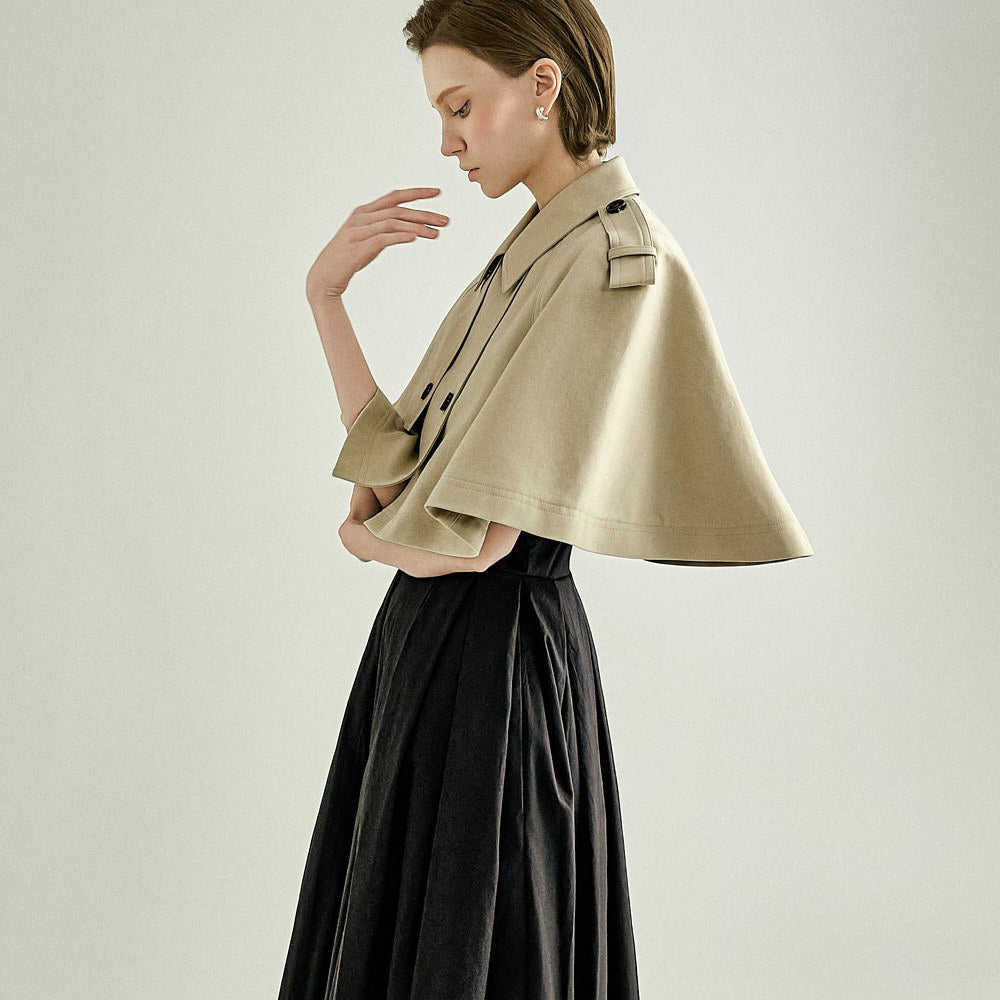 J3279 Cape Trench Jacket