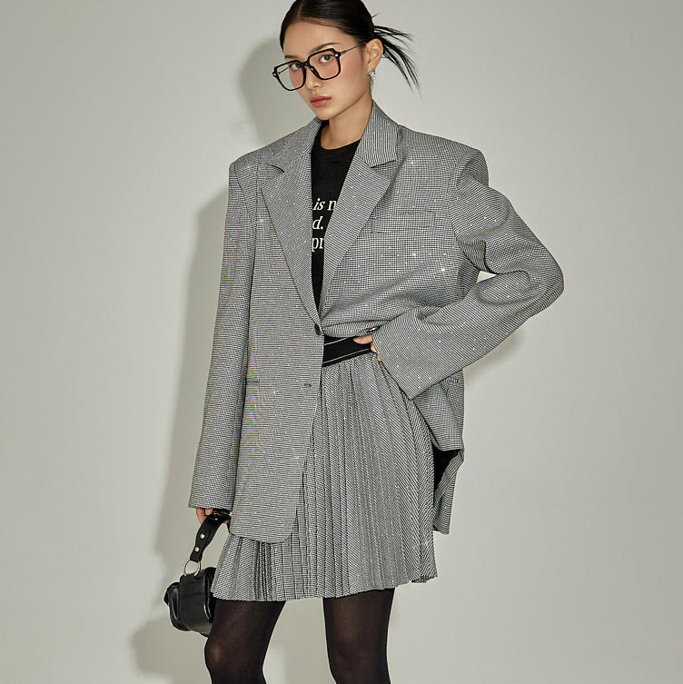 J9317 Cubic Jacket