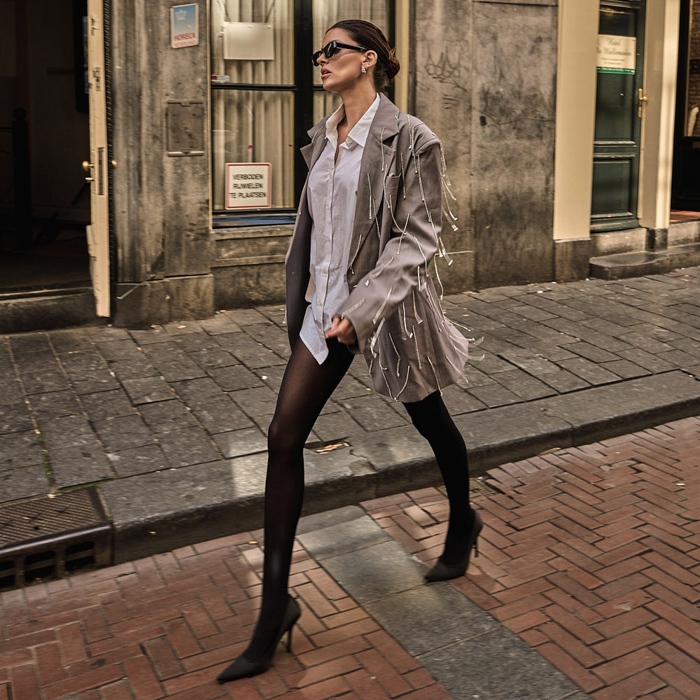 J9323 Cubic Jacket