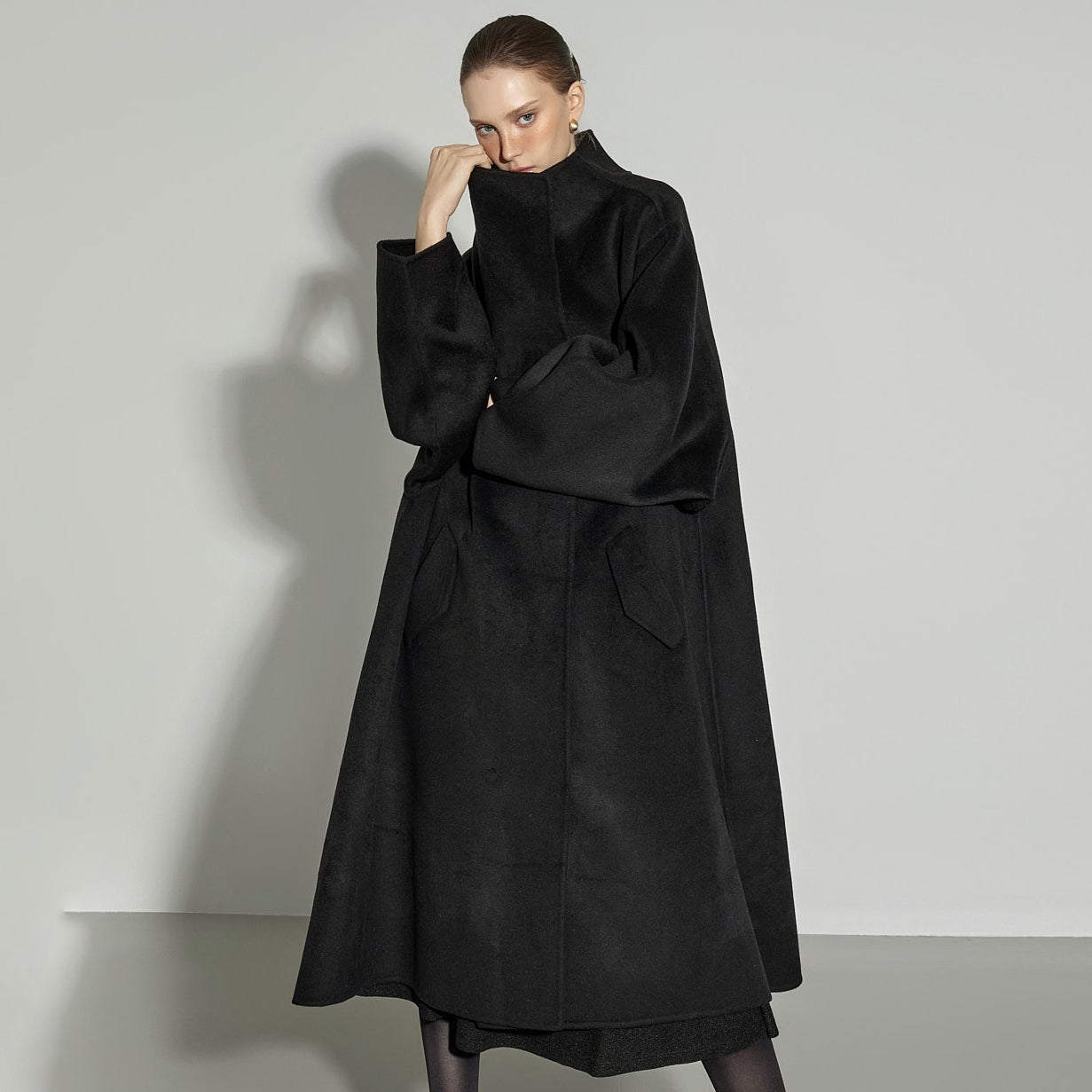 J9340 Handmade Coat
