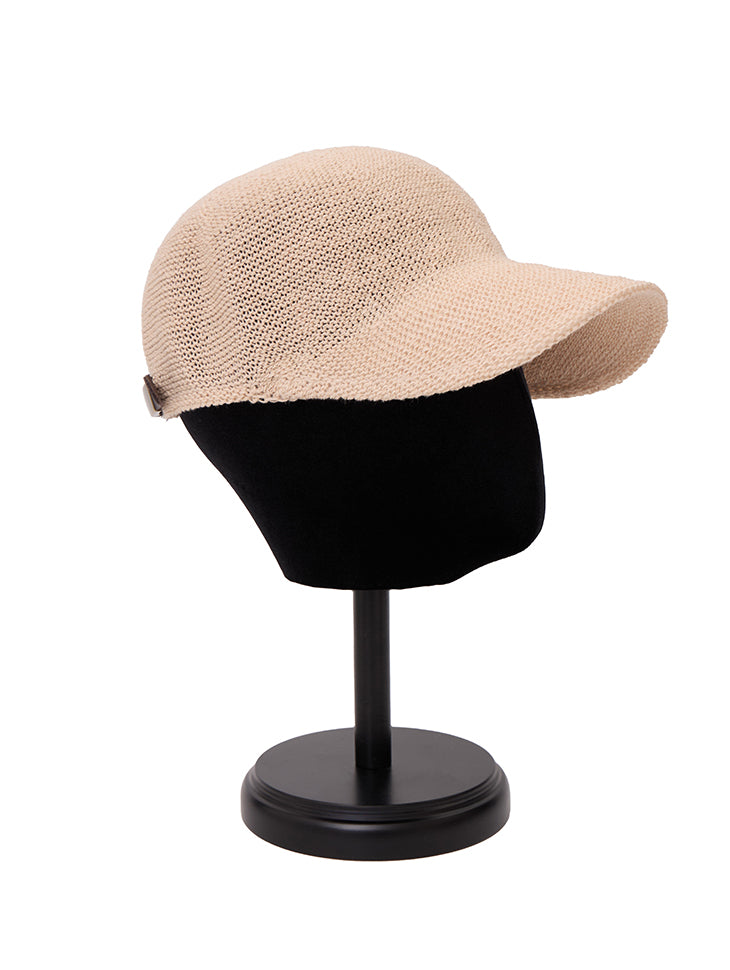 AC-596 Linen Soft Ball Cap