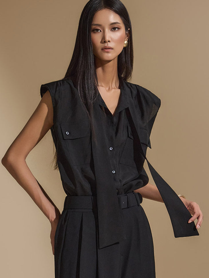 S644 Shirt with Strap