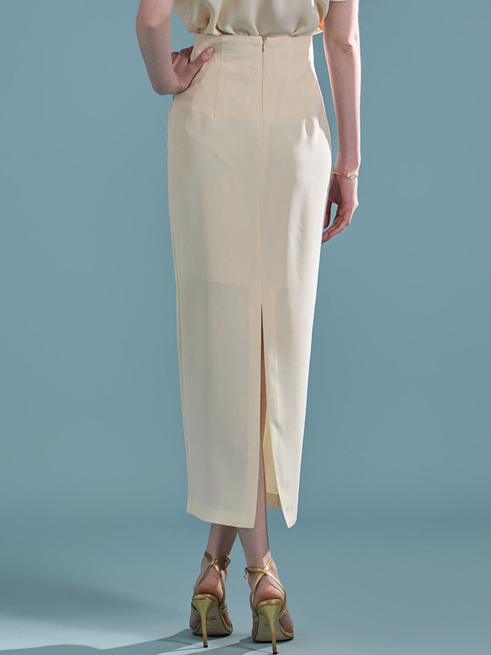 SK2769 Basic Skirt
