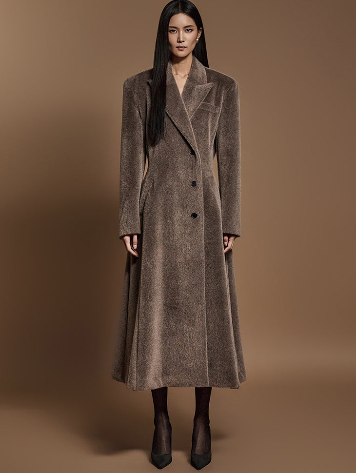 J2540 Long Coat
