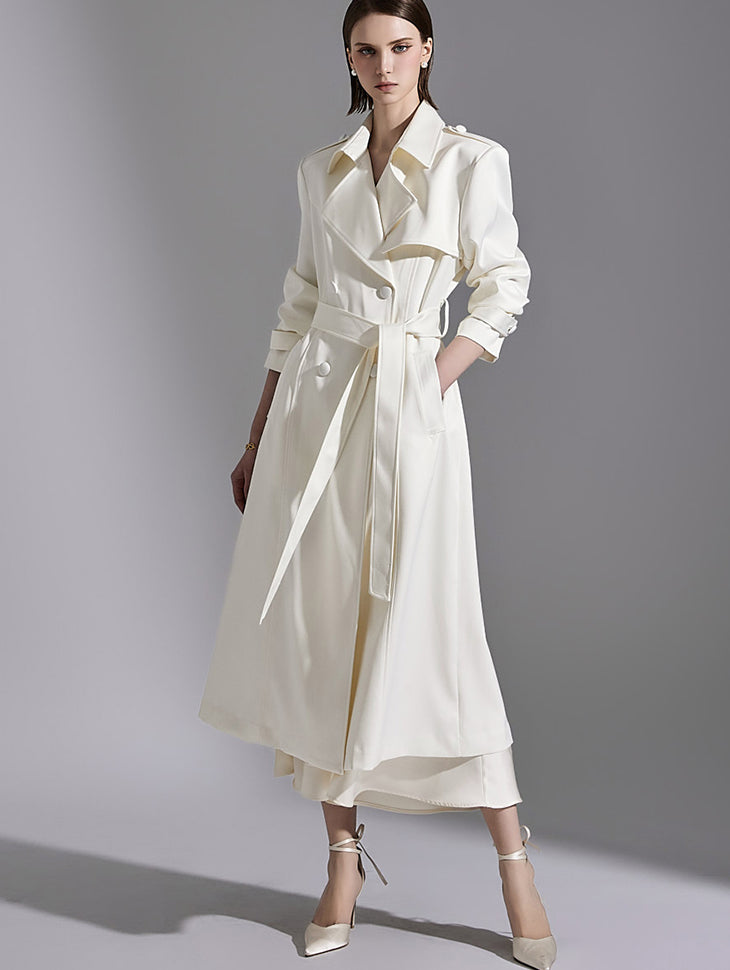 J2259 Satin Trench (Strap Set)
