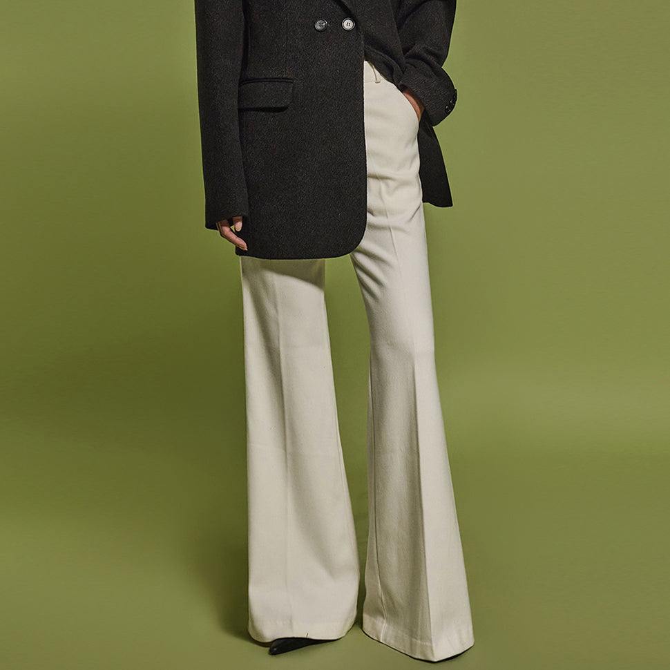 P3322 Flare Dress Pants