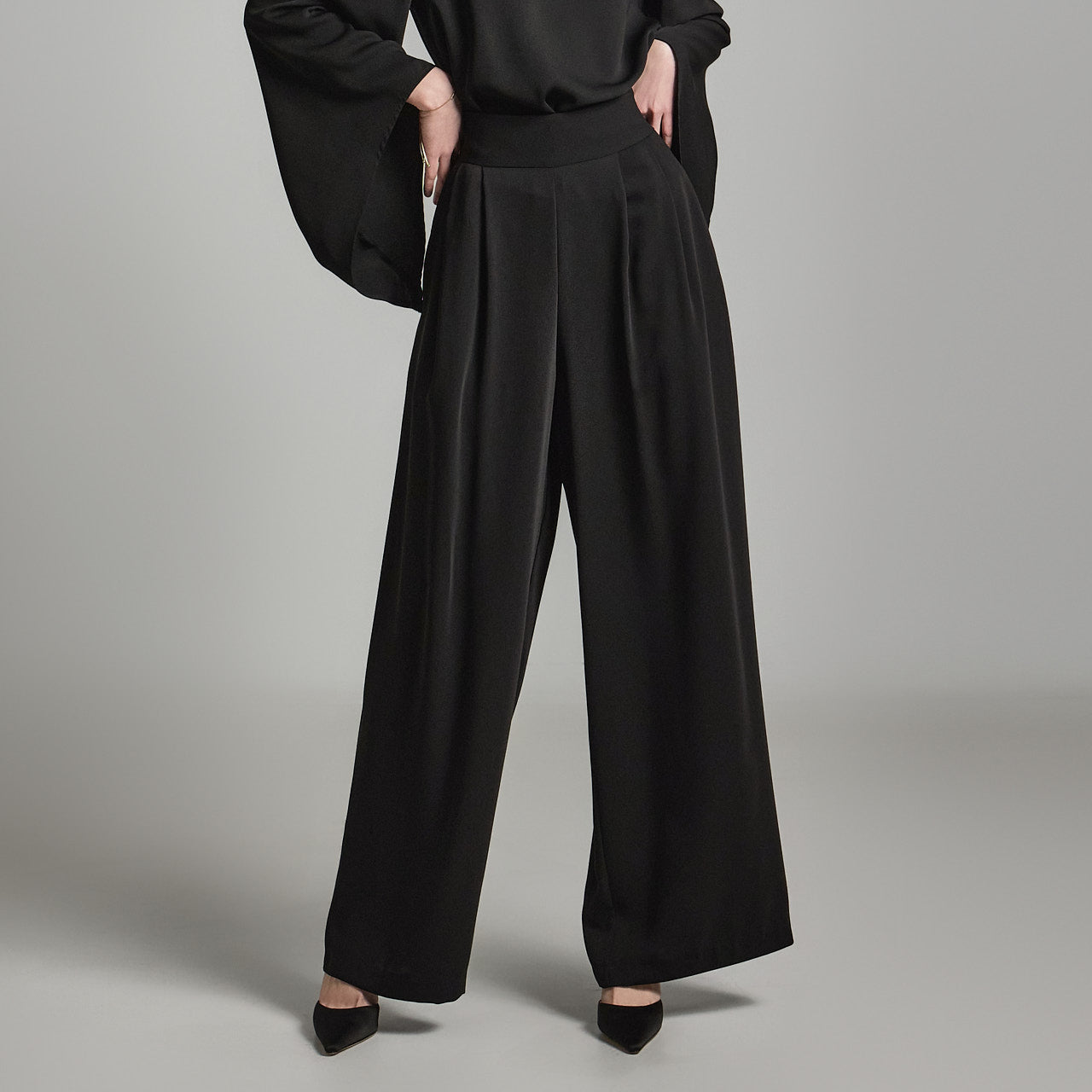 P3411 Wide Slacks