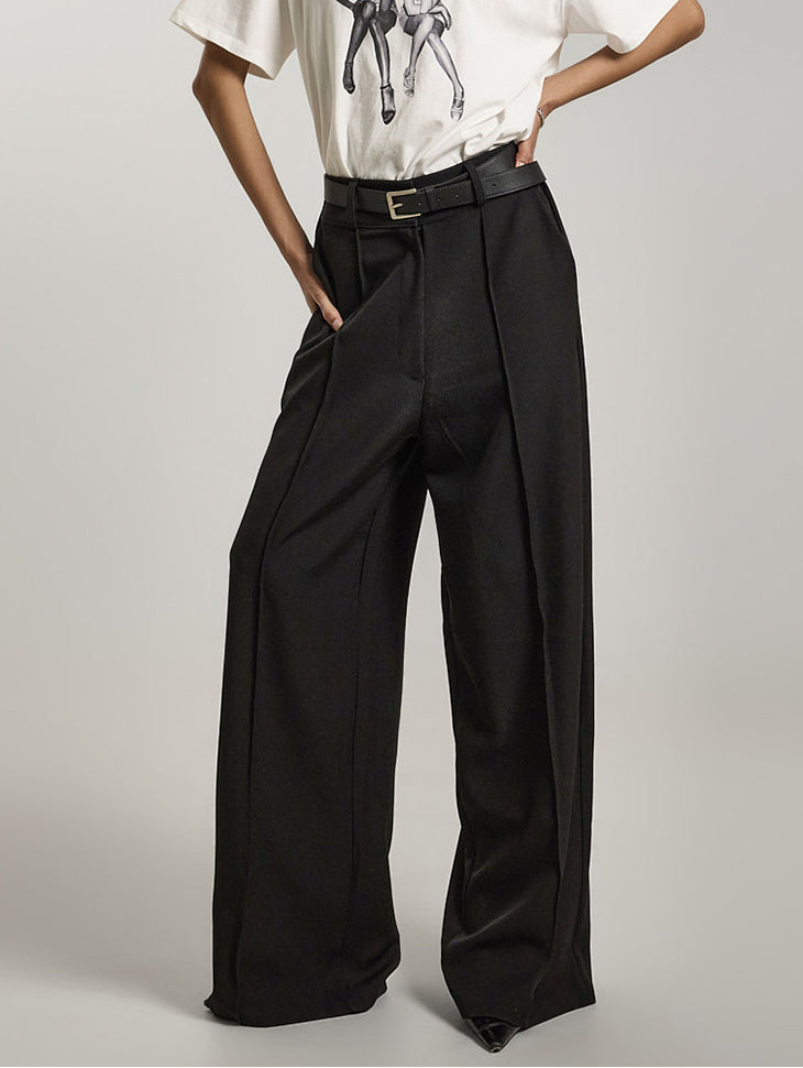 P3435 Pintuck Pants