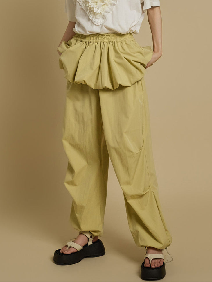 P3457 Balloon Skirt Pants