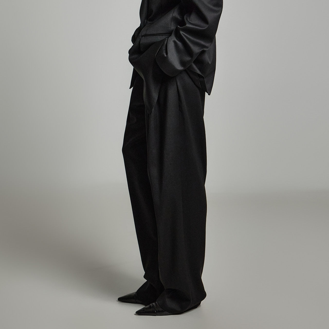 P3460 Slit Slacks