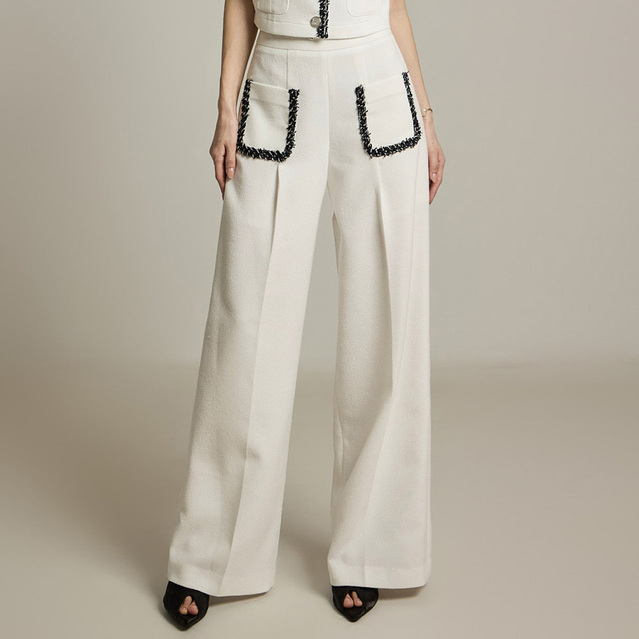 P3498 Wide Slacks