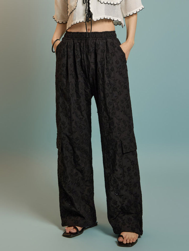P3502 Wide Pants