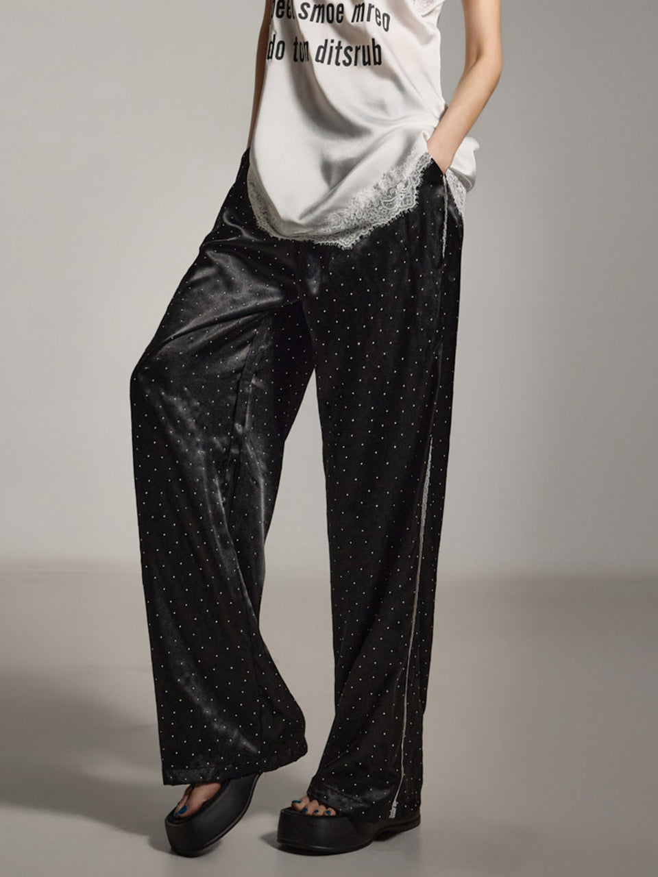 P3525 Sweat Pants
