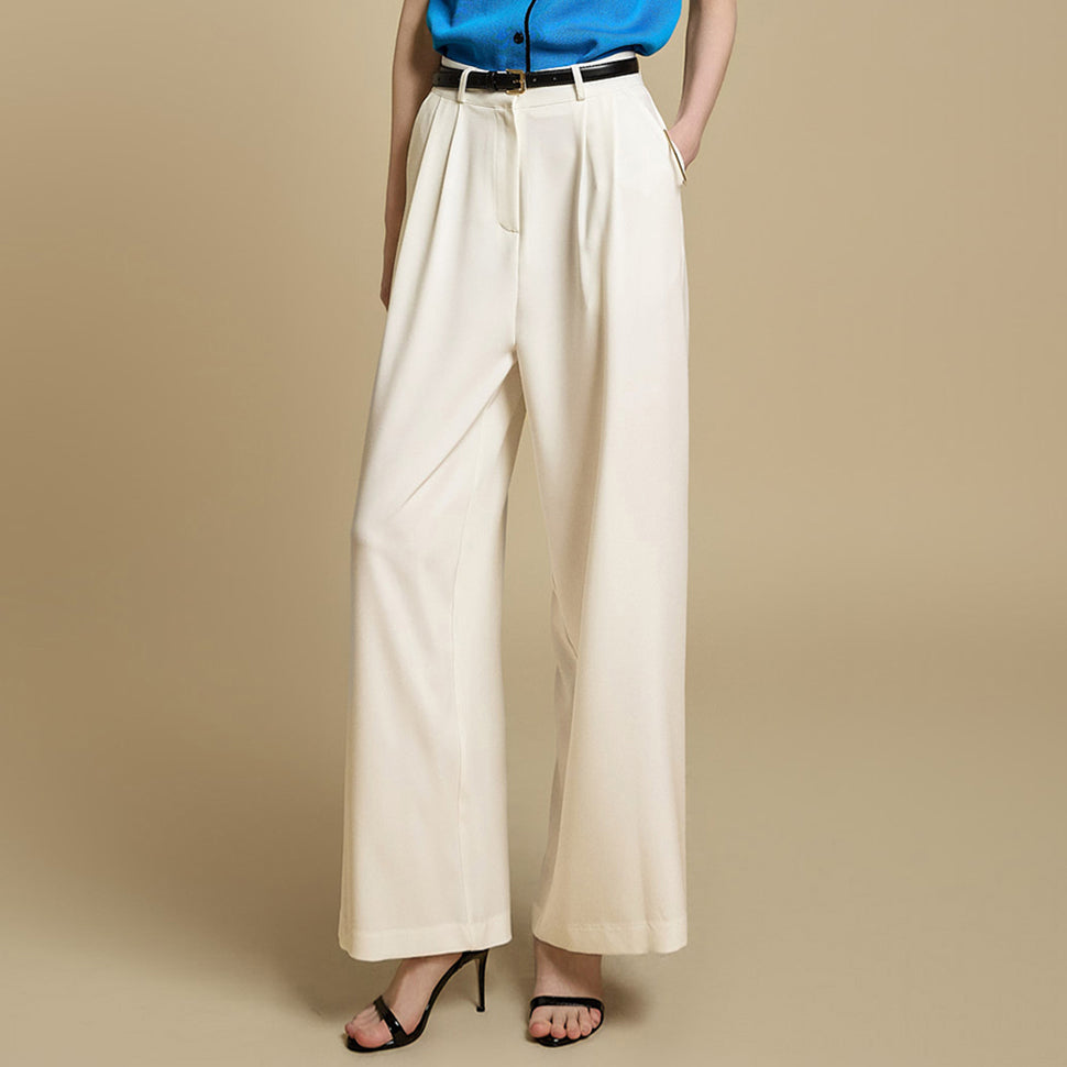 P3527 Wide Slacks