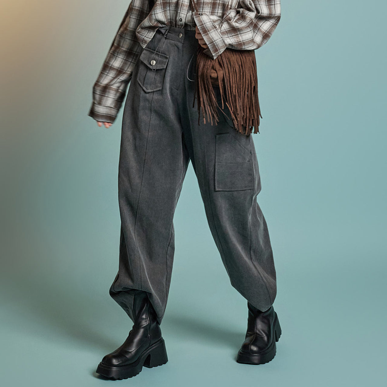 P3624 Pocket Pants