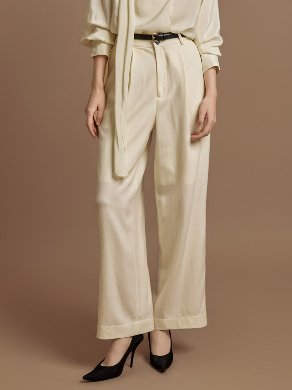 P3639 Wide Slacks