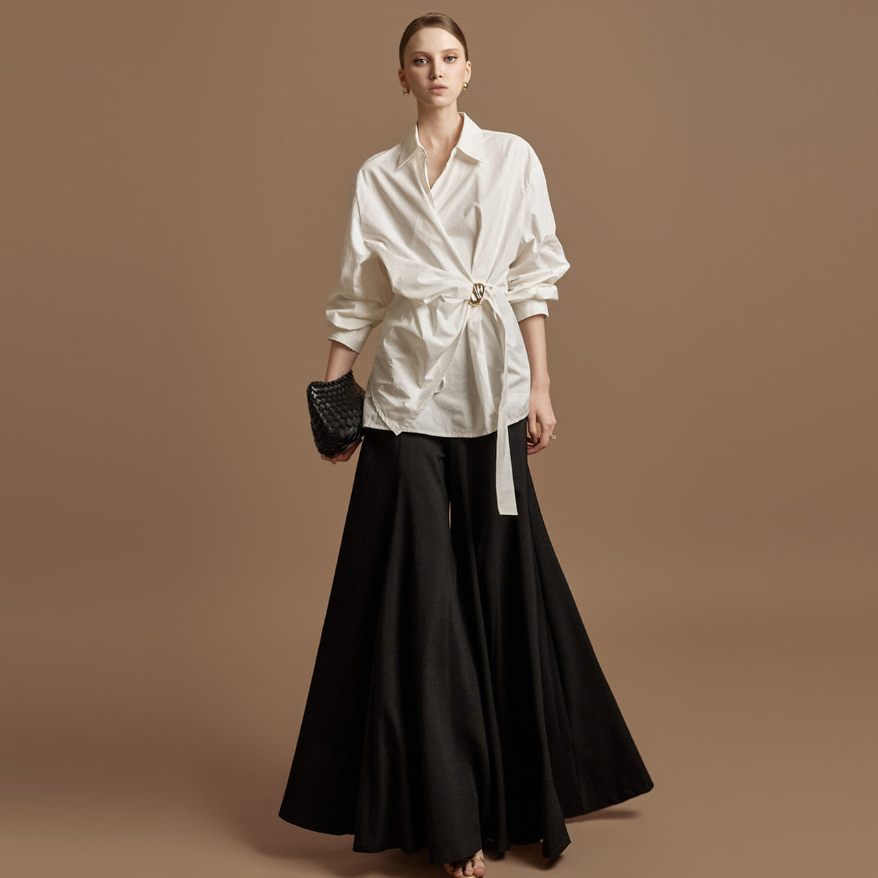 P3641 Wide Slacks