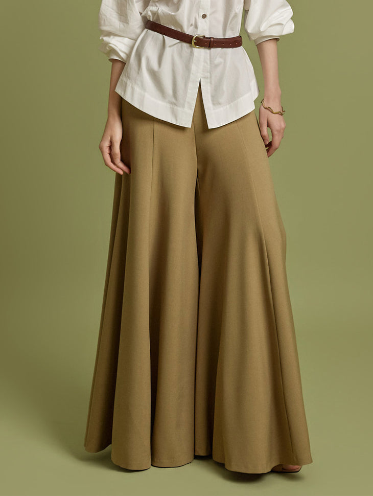 P3641 Wide Slacks