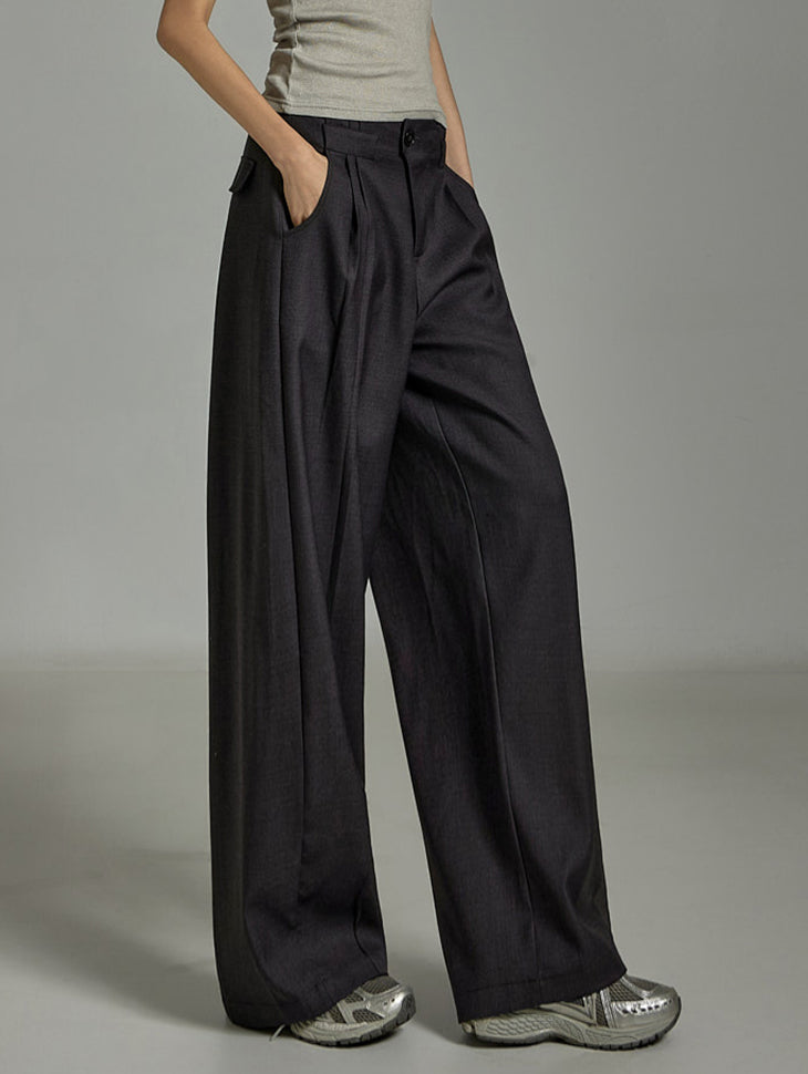 P3645 Wide Slacks