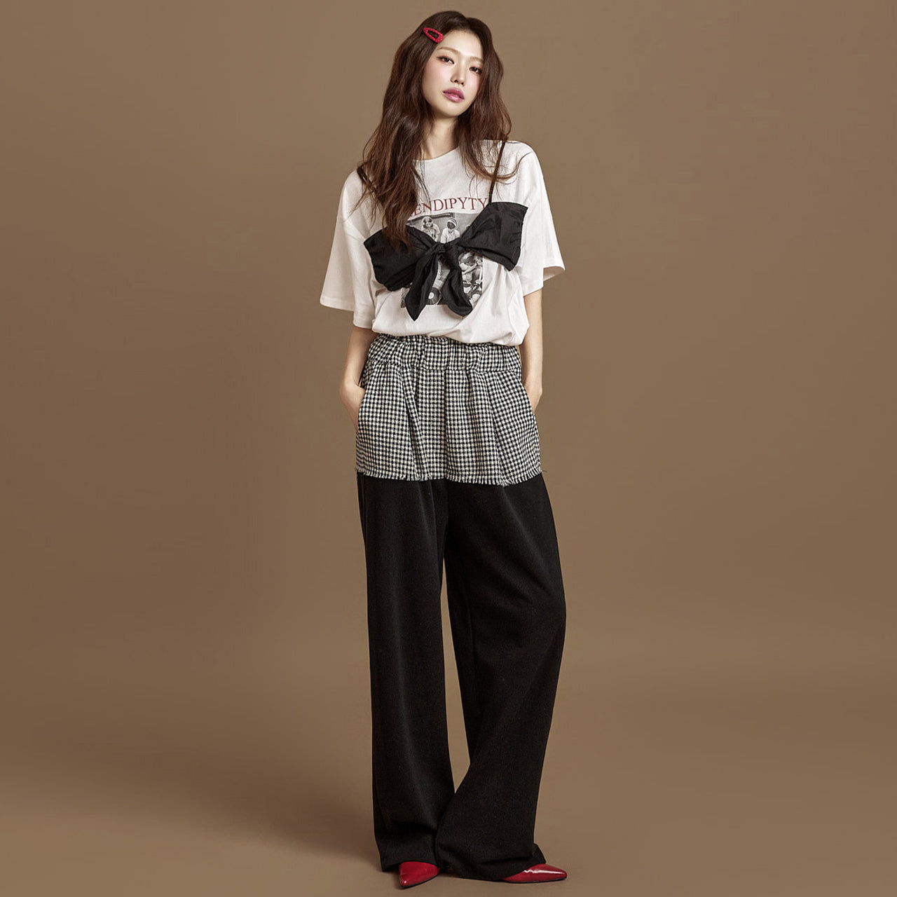 P3650 Wide Pants