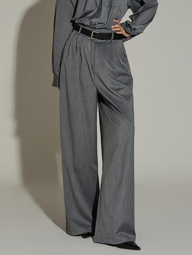 P3655 Wide Slacks