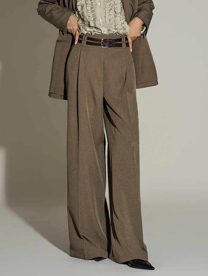 P3656 Wide Slacks