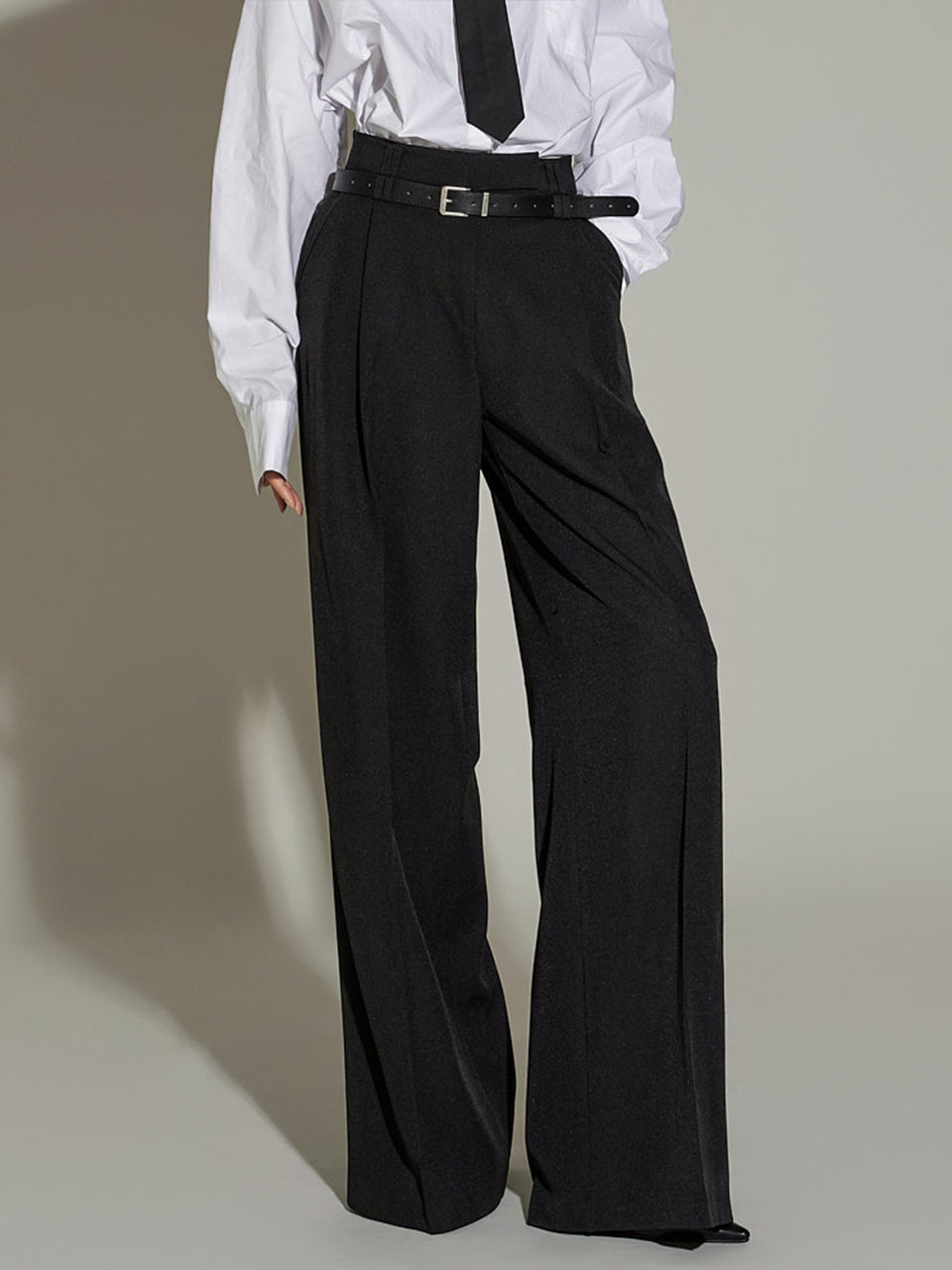 P3656 Wide Slacks