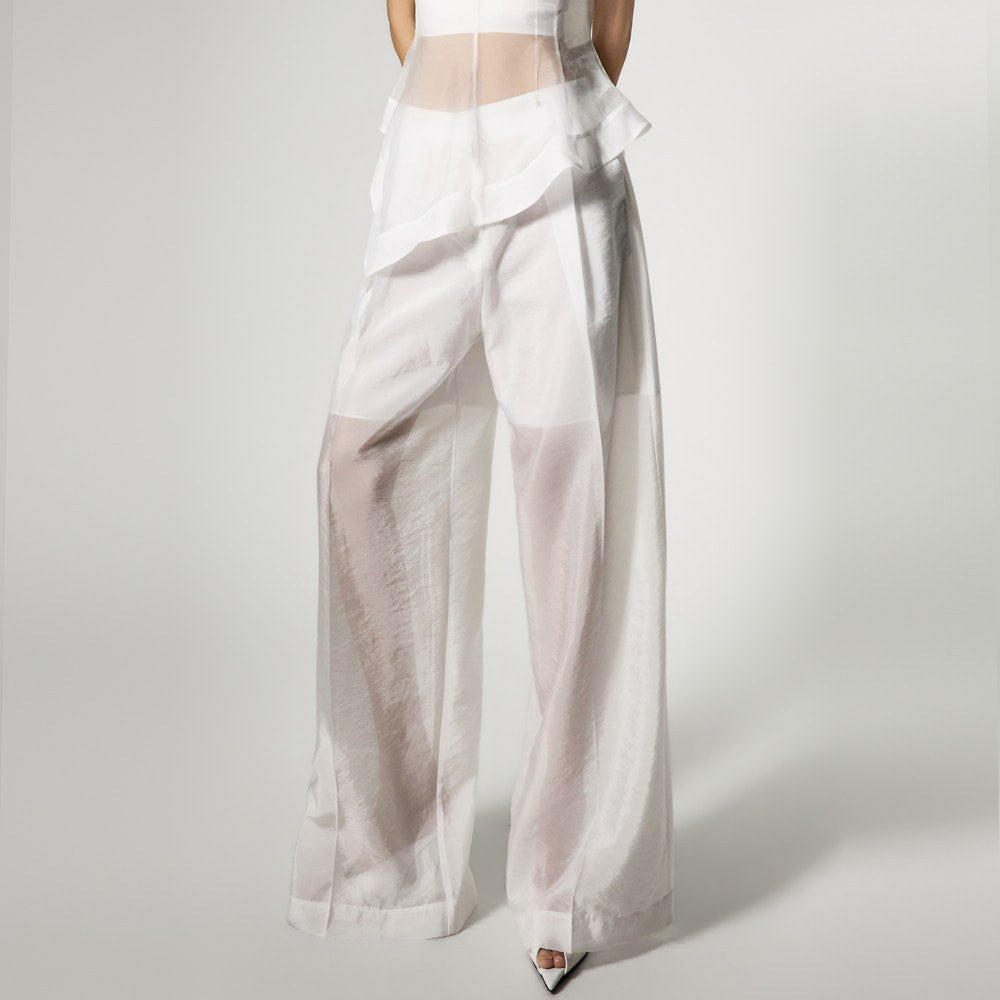 P3799 Organza Slacks