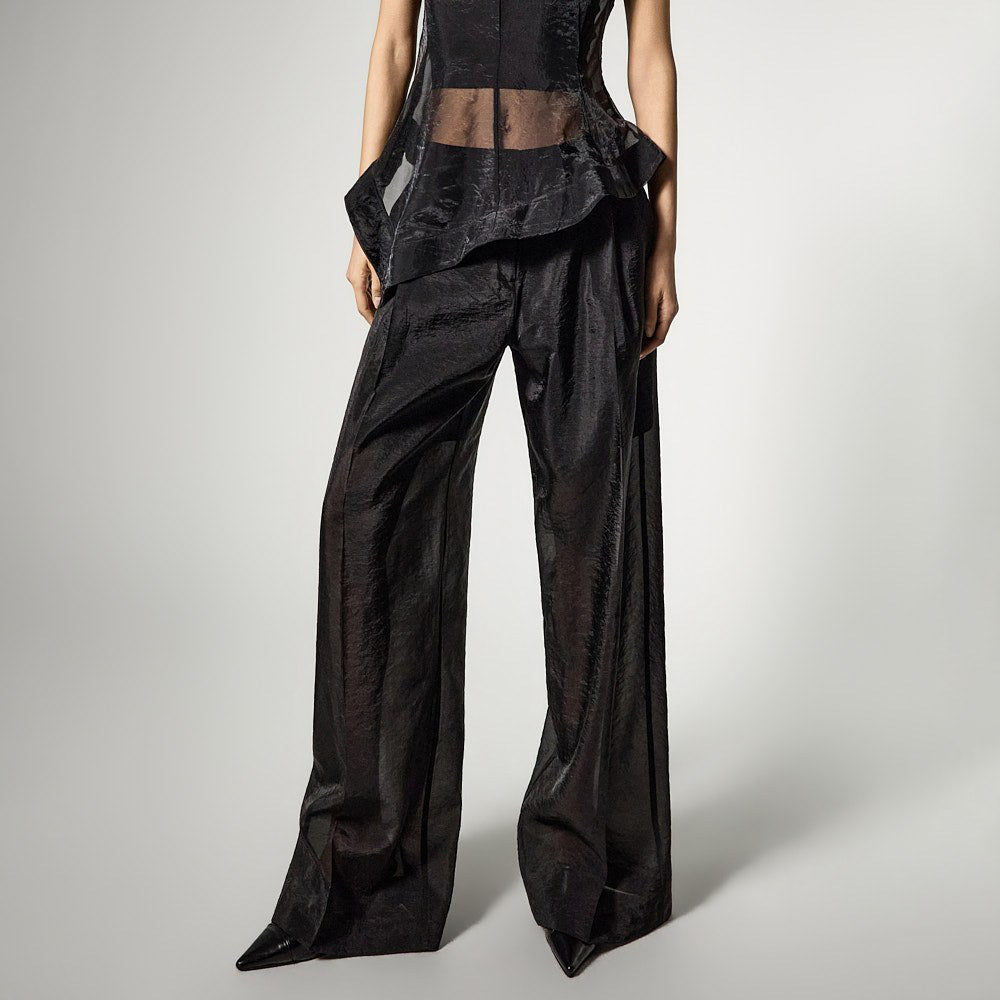 P3799 Organza Slacks