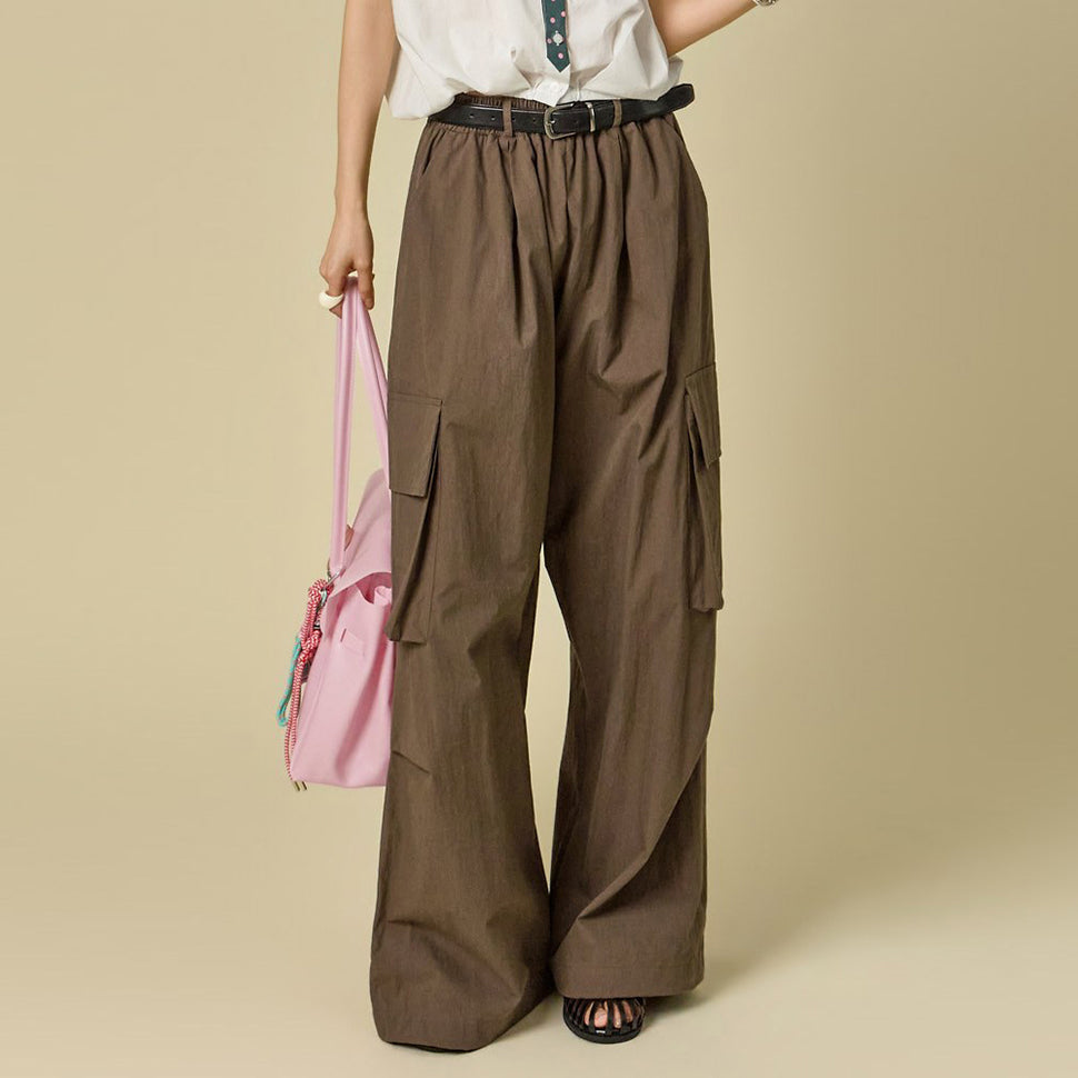 P3827 Big Cargo Wide Pants