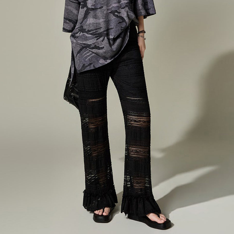 P3911 Lace Pants